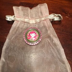 Reduced! 🎀Tarina Tarantino Hello Kitty hair clip