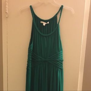 Green Maxi Dress (Never Worn)