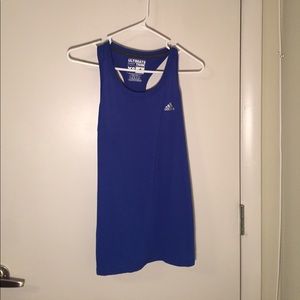 Adidas tank top