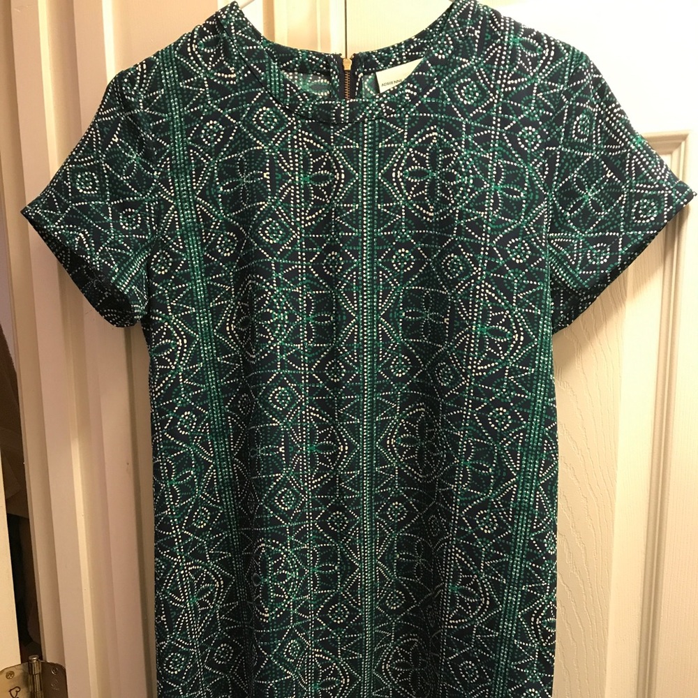 ‼️FINAL SALE‼️Green cocktail dress 👗