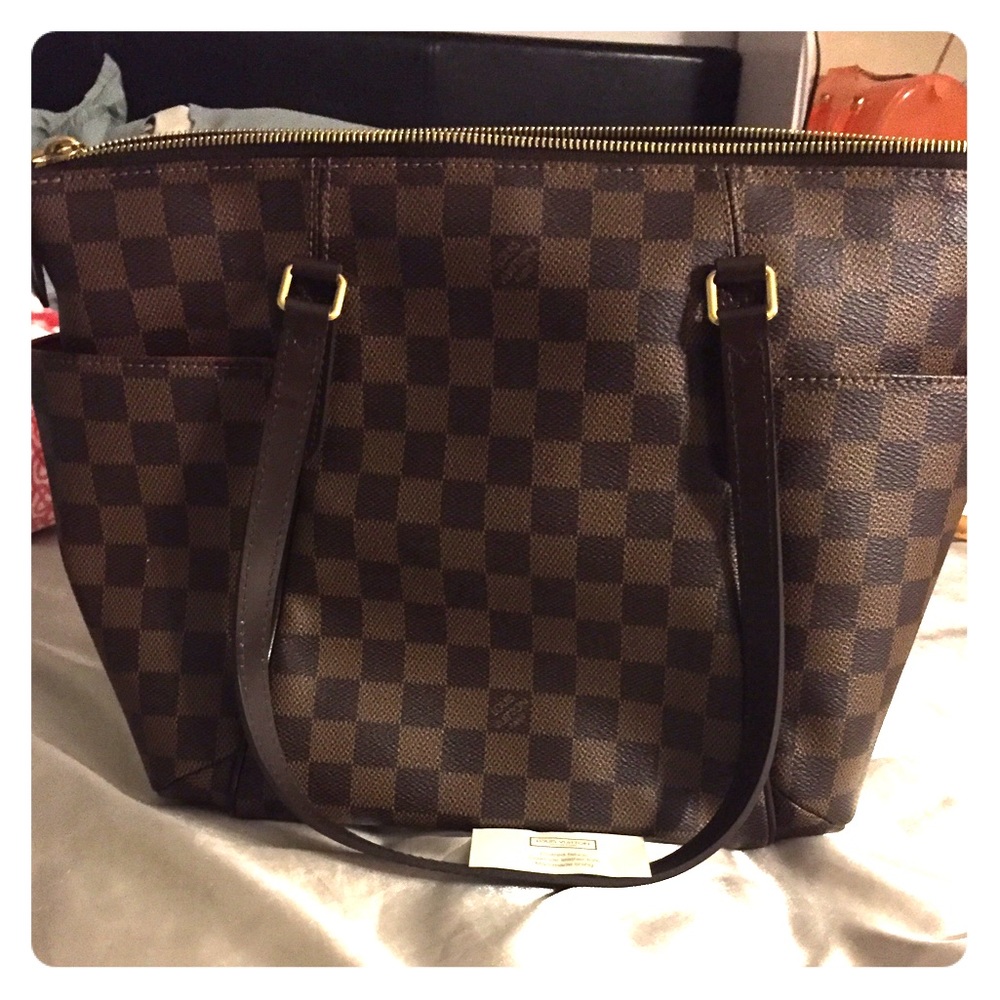 Louis Vuitton Totally PM Damier Ebene
