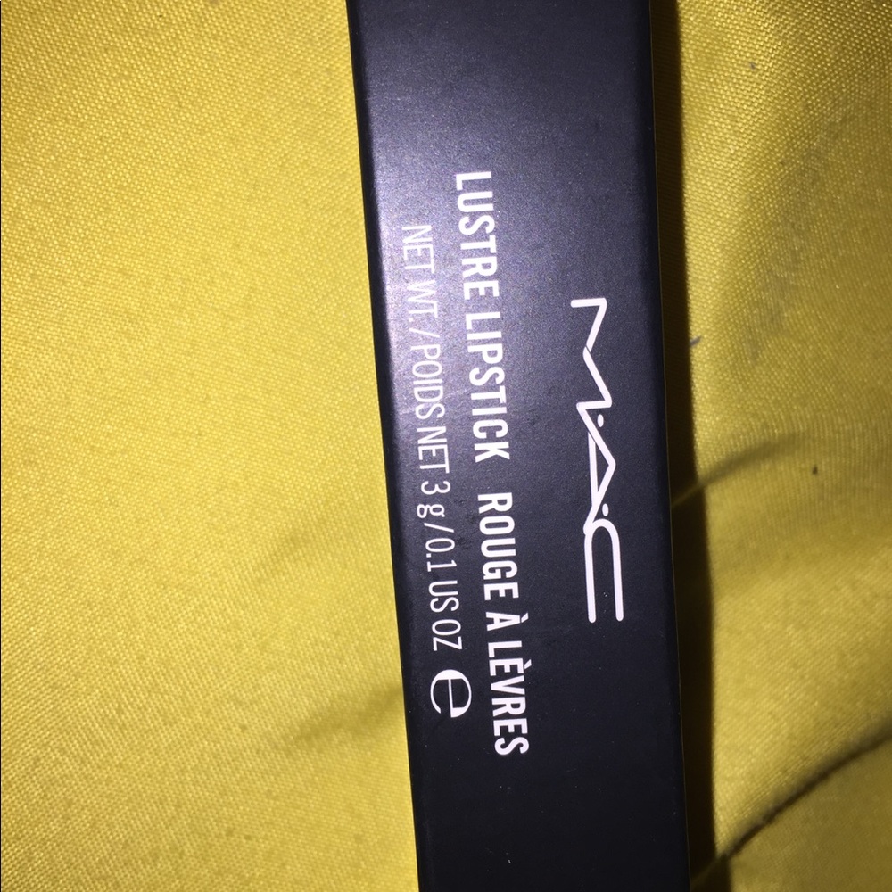 Mac lipstick
