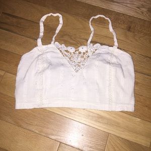Women's Kimchi Blue crop top adjustable straps Women's Kimchi Blue crop top adjustable straps