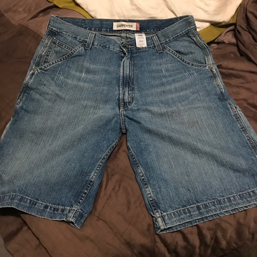 Levi Men's Cargo Shorts