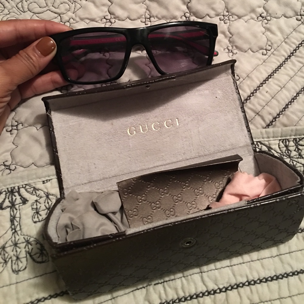 Gucci sunglasses