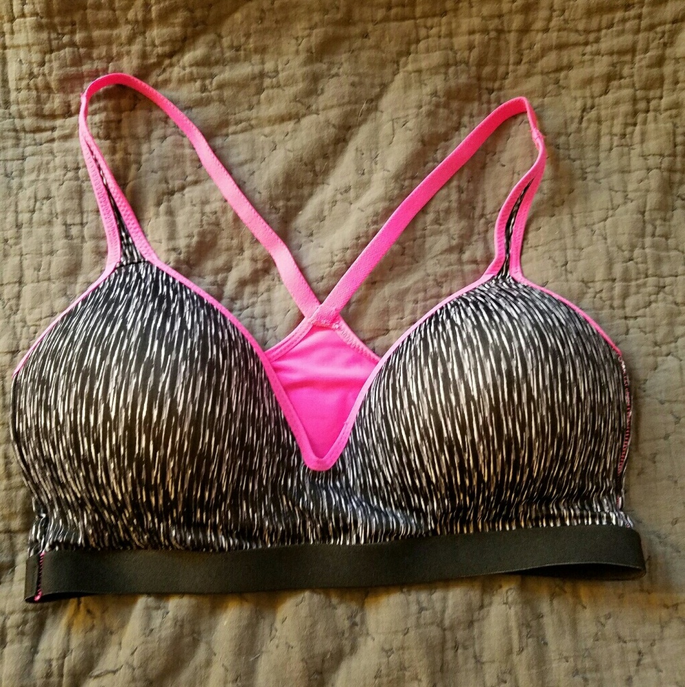 Padded Sports Bra