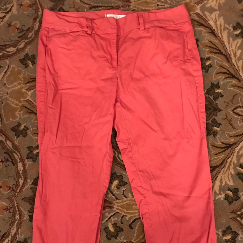 Loft Capri pant