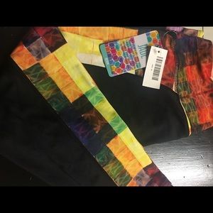 LuLaRoe Jade Workout Capris
