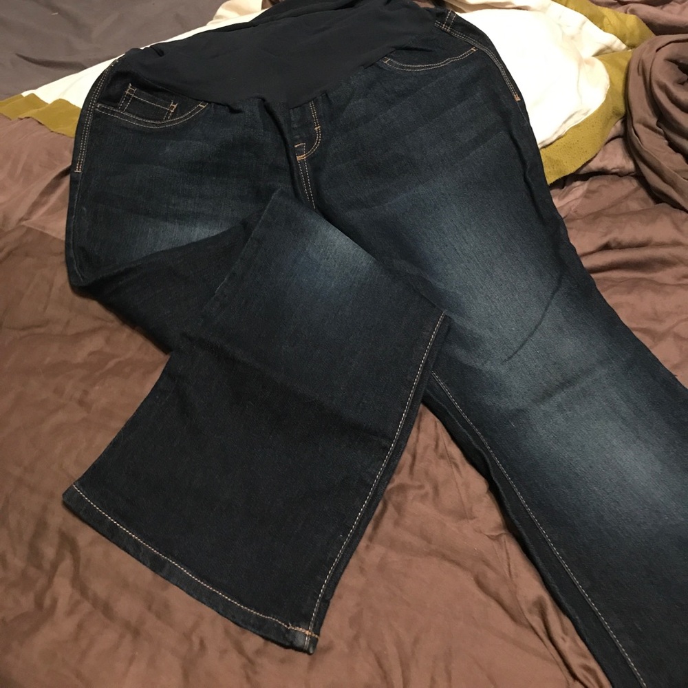 Petite Large Maternity Pants