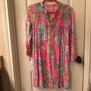 Lilly Pulitzer Sarasota Tunic Dress-NWT