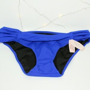 Victoria's Secret Royal Blue Bikini