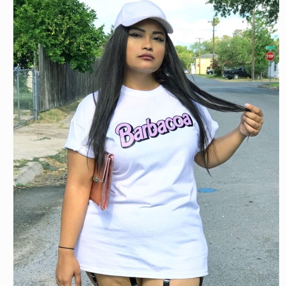Barbacoa t shirt