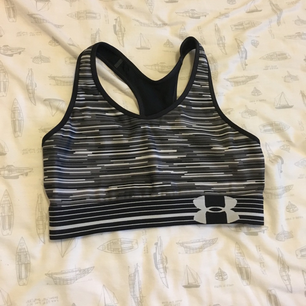 Under Armour sports bra