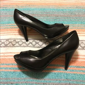 ⭐️price drop⭐️ Style & Co. peep toe pumps