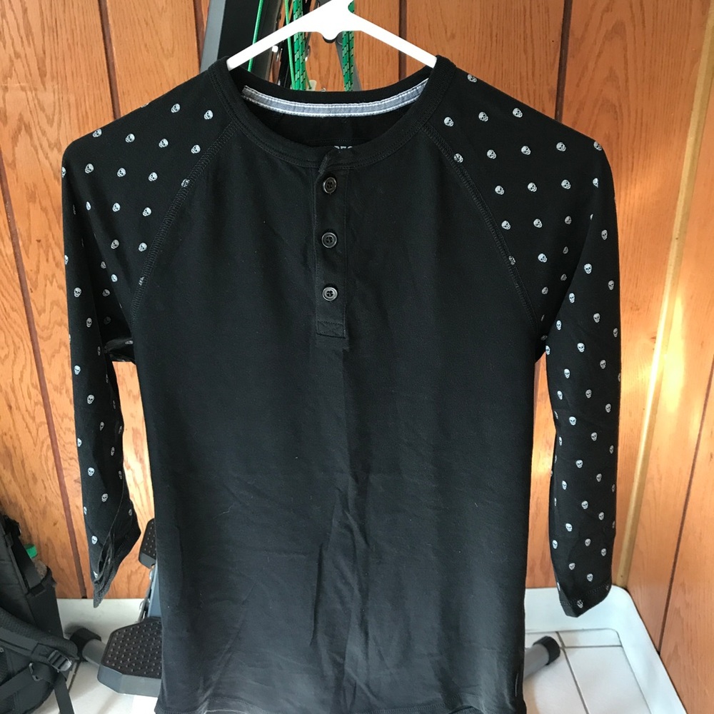 Express Baseball Tee