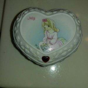 Jewelry Box for our july babies