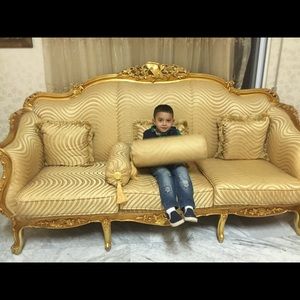 Meet your Posher, Mohammad