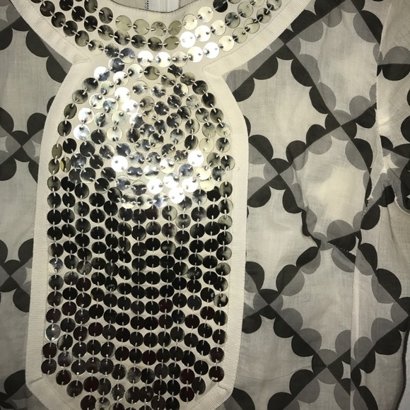 Designer Tunic - Picture 2 of 2