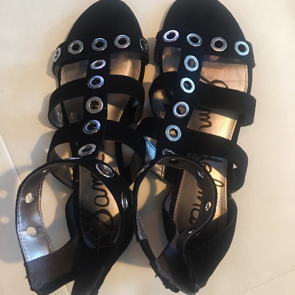 Sam Edelman gladiator sandals ✨