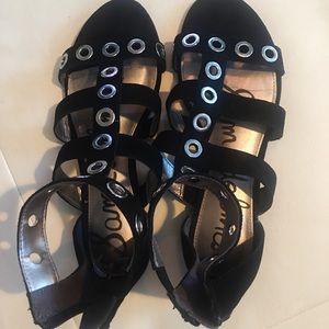 Sam Edelman gladiator sandals ✨