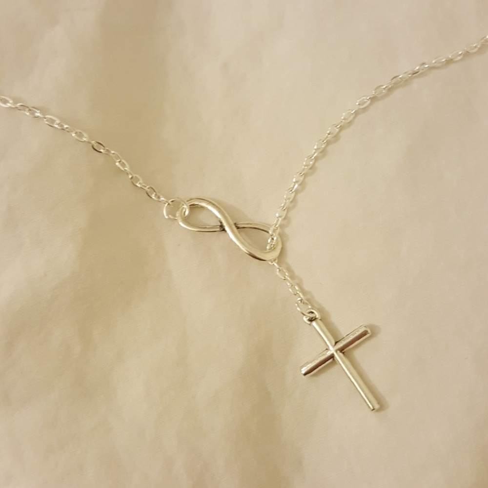 💞Beautiful Cross necklace💞 - Picture 6 of 6