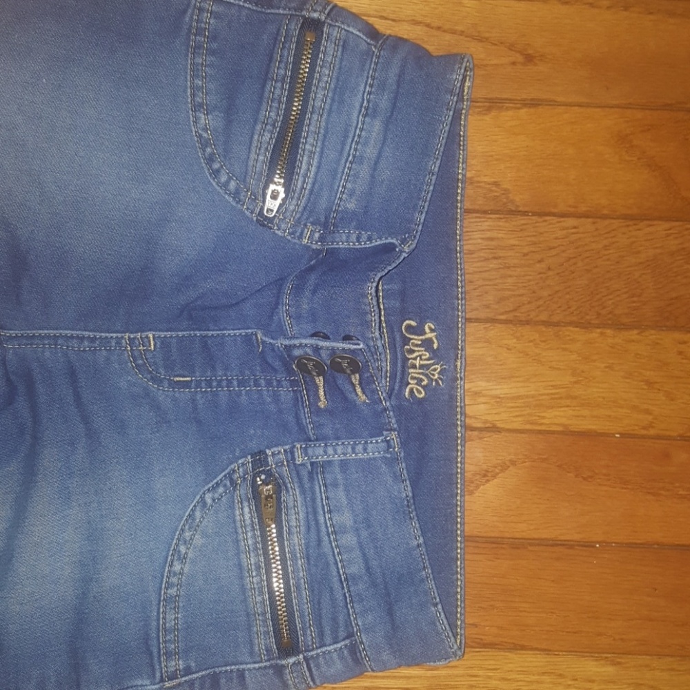 Justice Soft Jeggins