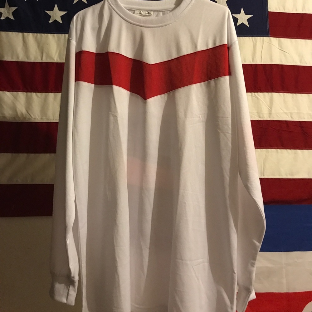 Manchester United generic soccer uniforms XL