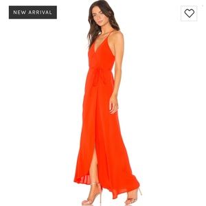 NWT Yumi Kim Rush Hour Maxi XS Red