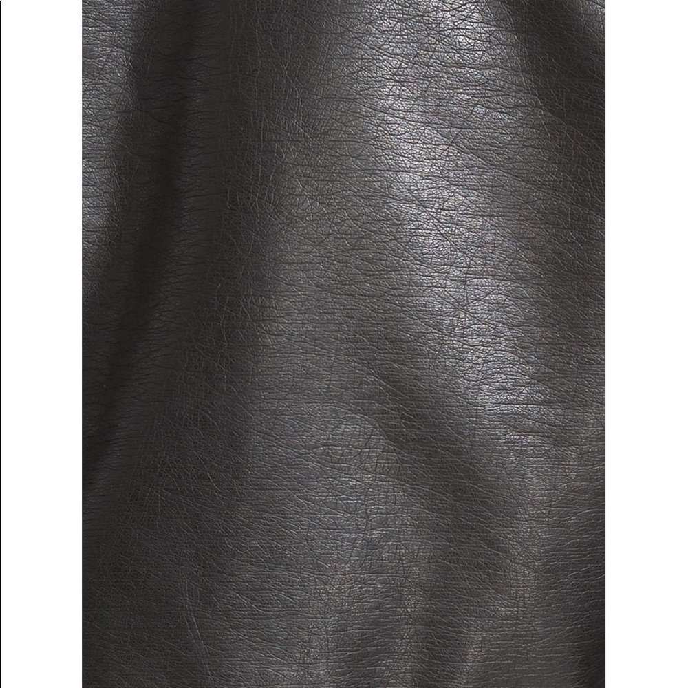 Free People Vegan Leather Jacket Authentic NWT - Picture 8 of 8