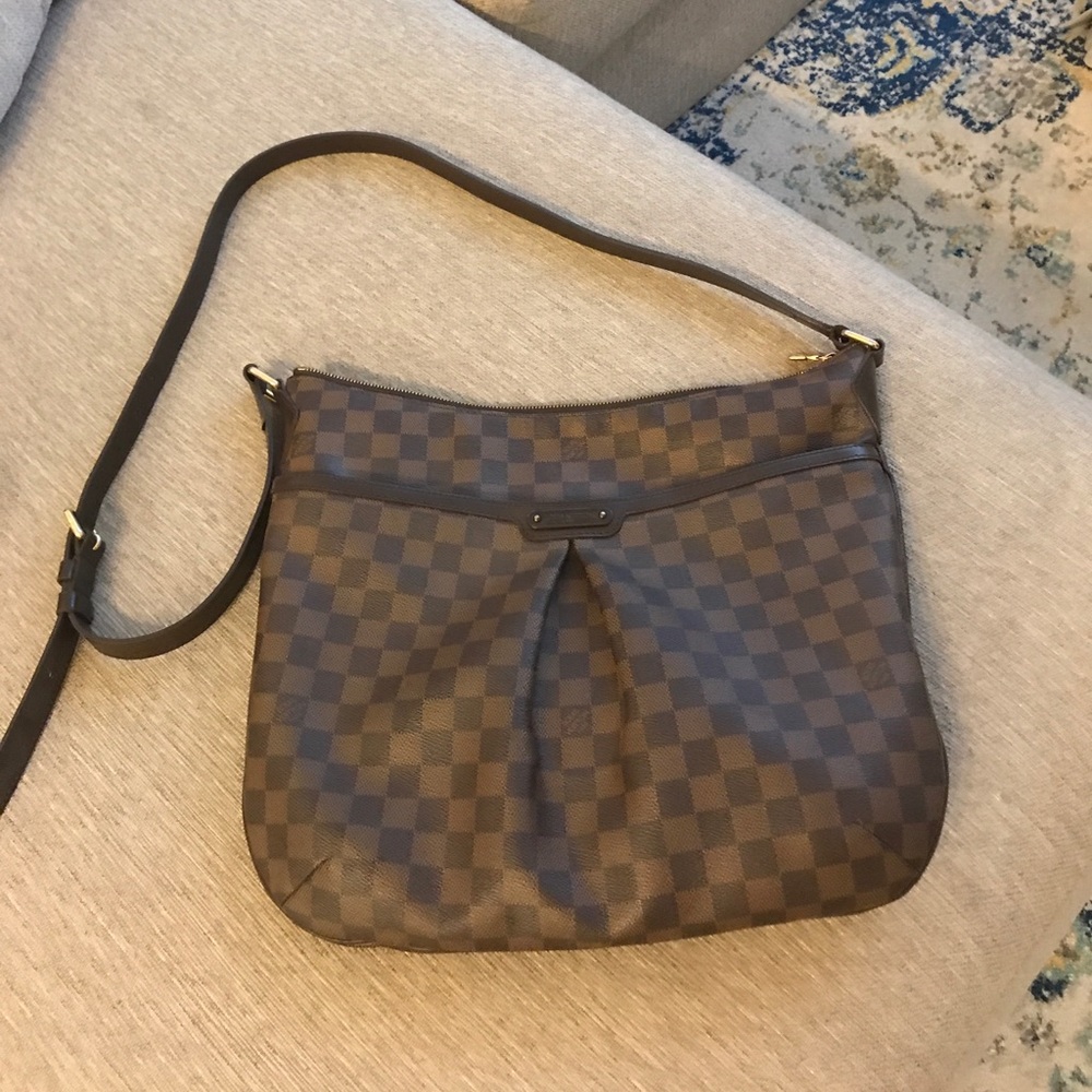Louis Vuitton Bloomsbury GM