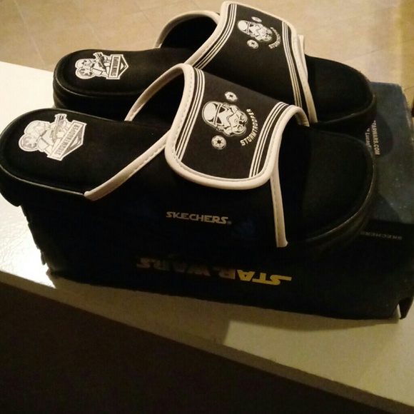 star wars sandals