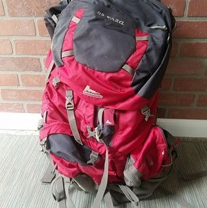 TRI Gregory Deva 60 L Women's Pack