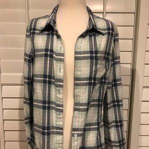 Roxy Flannel