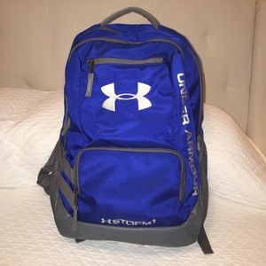 Royal Under Armour Backpack Royal Under Armour Backpack