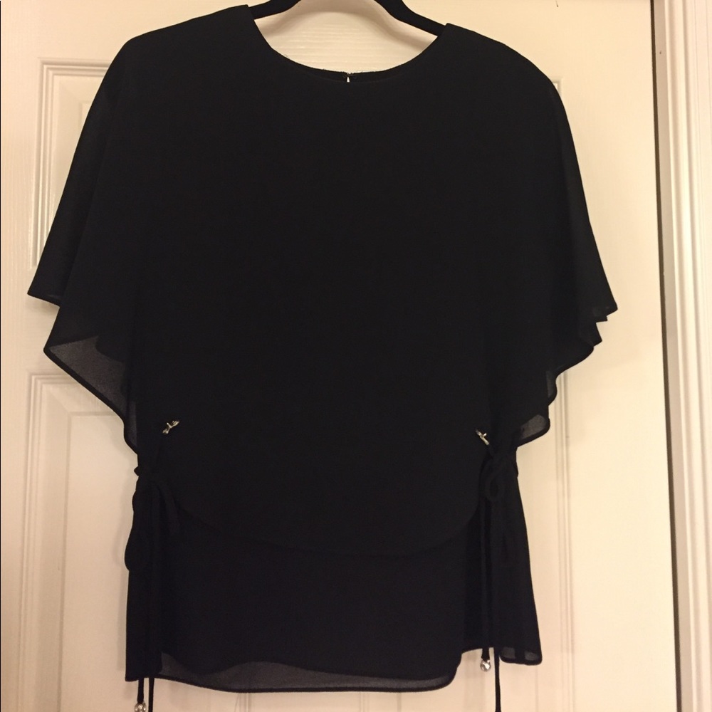 Julian Wilder Vintage Black Top
