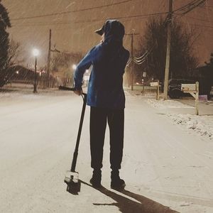 Meet your Posher, Matthew