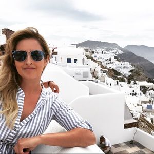 Meet your Posher, Sarah