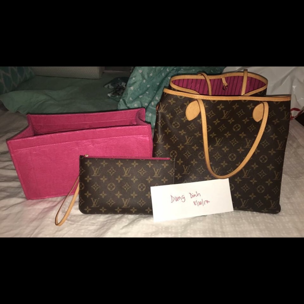 Louis Vuitton neverfull gm