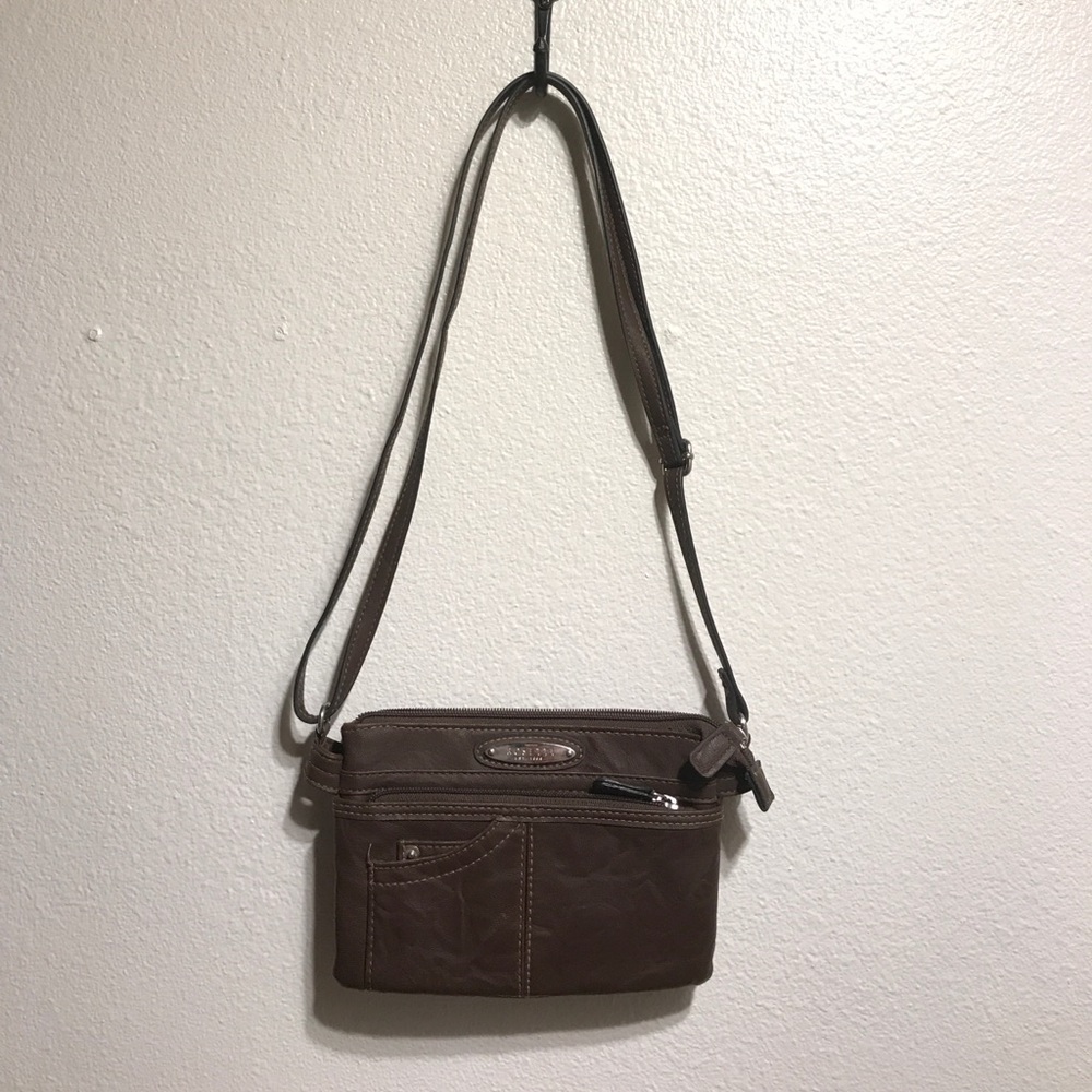Rosetti brown purse!