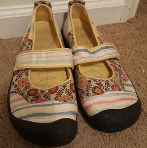 Keen Mary Jane slip on