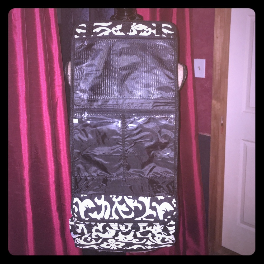 Travel and jewelry holder