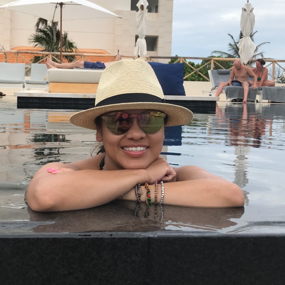 Meet your Posher, Celeste