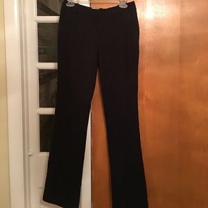 Banana Republic Black Dress Pants