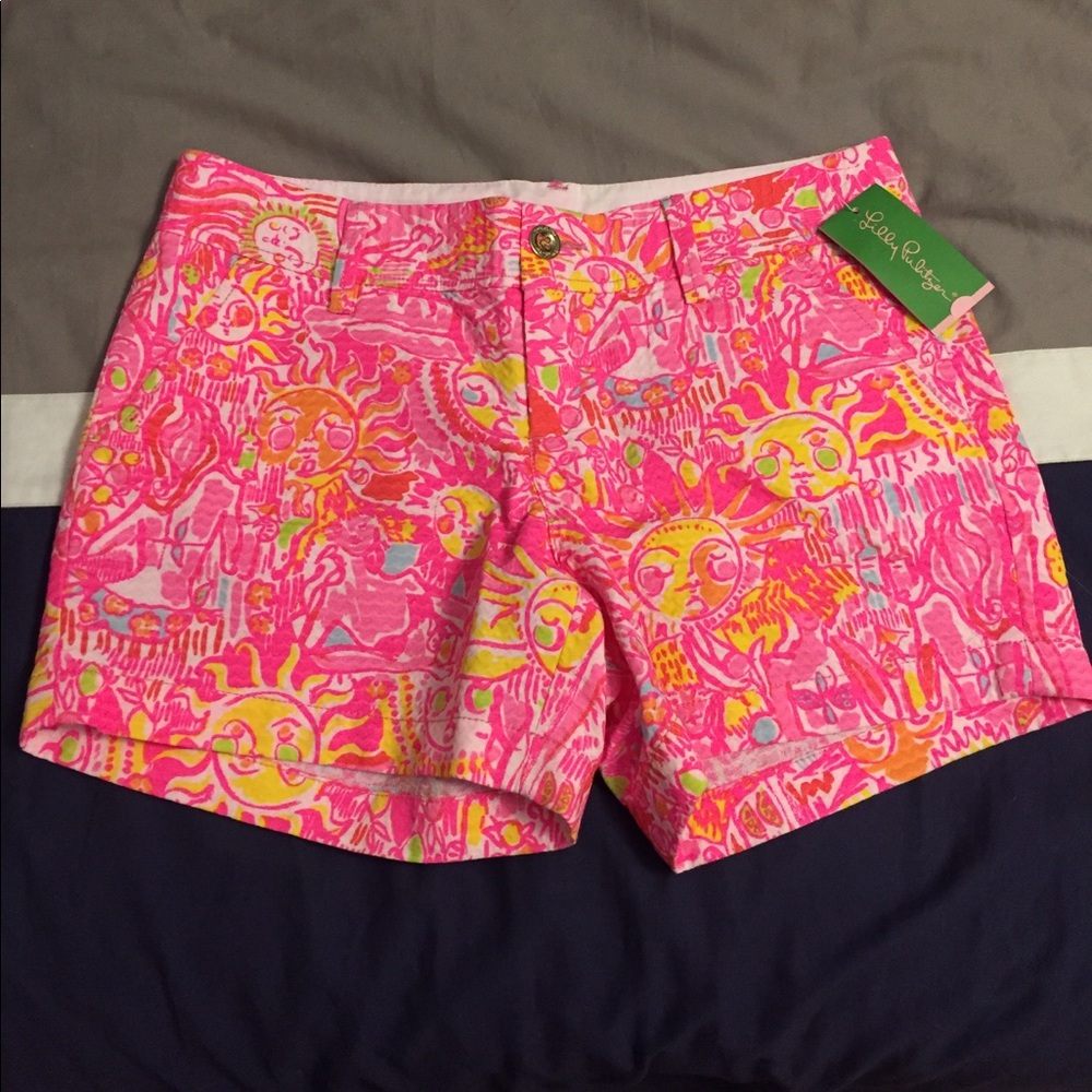 Lilly Pulitzer Shorts