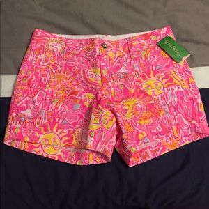 Lilly Pulitzer Shorts
