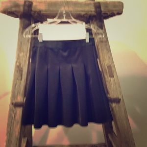Silence+ noise black skirt Silence+ noise black skirt