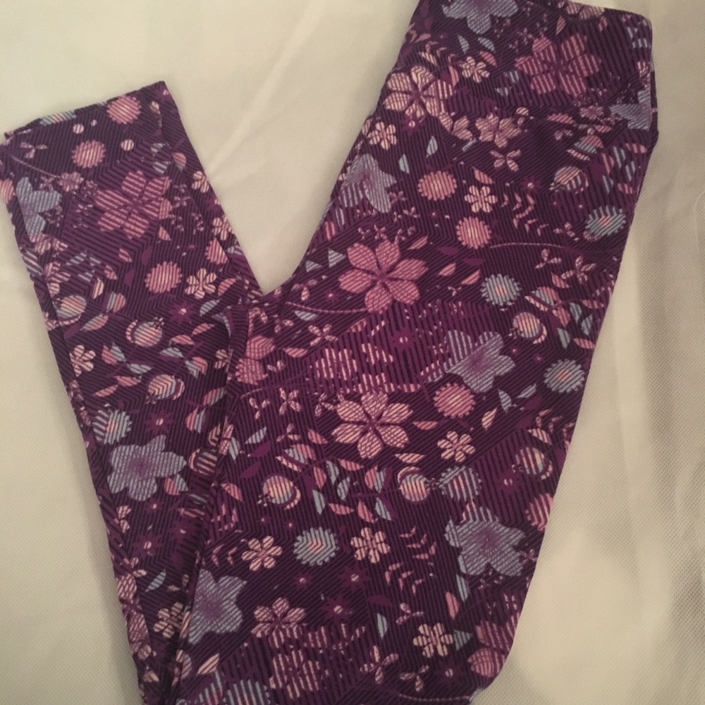 LulaRoe OS leggings