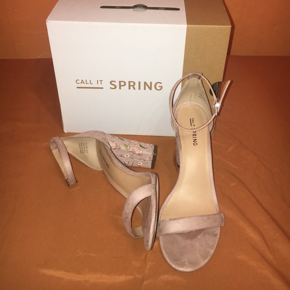 🌟Call it spring Brelawien ankle strap sandal