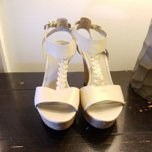 Franco Sarto wedge sandal