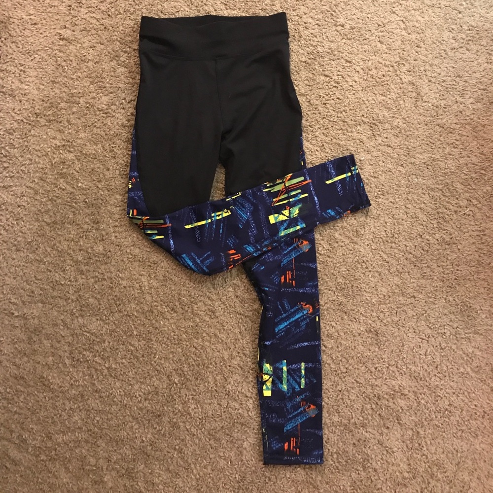 Pop Fit Workout Leggings